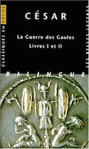 Guerre des Gaules, liv. I et II